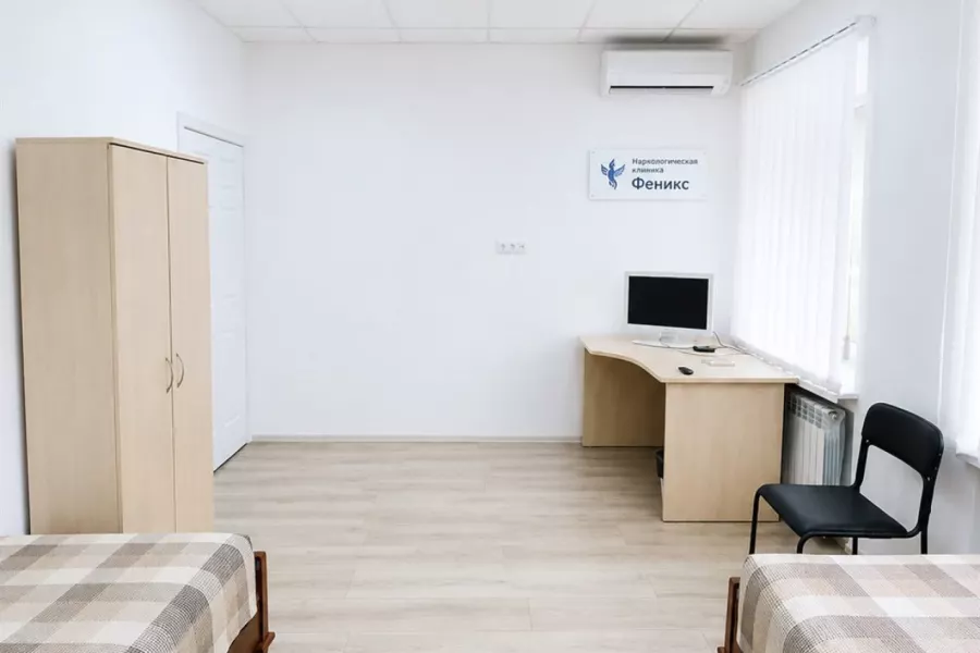Лечение в частном наркологическом стационаре в Чулыме